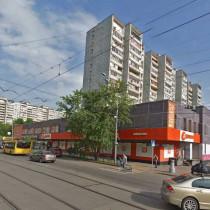 Вид здания Административное здание «г Москва, Первомайская ул., 100»