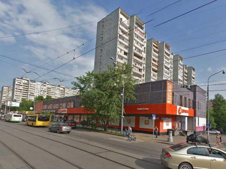 г Москва, Первомайская ул., 100: Вид здания